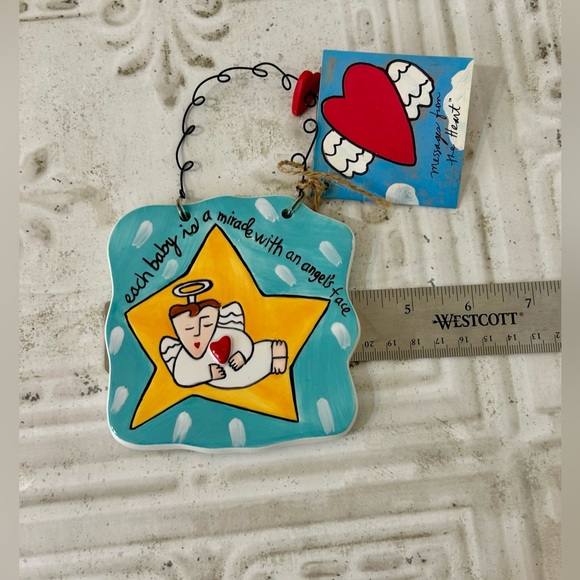 Lot - Sandra Magsamen Vintage Plaques - Picture 12 of 13